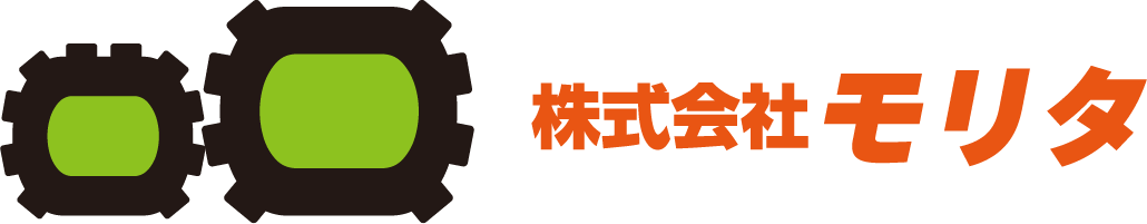 株式会社モリタ ロゴ